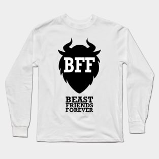 #BFF Long Sleeve T-Shirt
